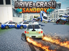                                                                     Drive & Crash Sandbox קחשמ