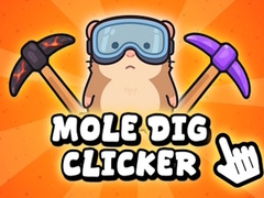                                                                     Mole Dig Clicker קחשמ
