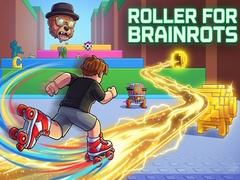                                                                     Roller for Brainrots קחשמ