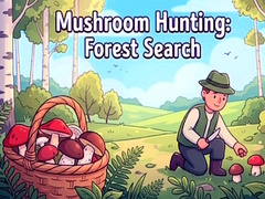                                                                     Mushroom Hunting: Forest Search קחשמ