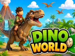                                                                     Dino world 3D קחשמ