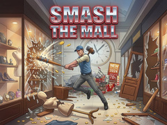                                                                       Smash the Mall ליּפש
