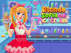                                                                      Blonde Sofia: Lab Ice Cream ליּפש