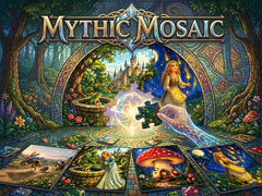                                                                       Mythic Mosaic ליּפש