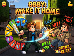                                                                     Obby: Make It Home קחשמ