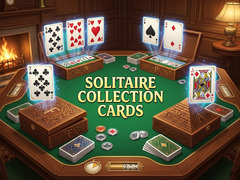                                                                     Solitaire Collection Cards קחשמ