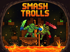                                                                     Smash Trolls קחשמ