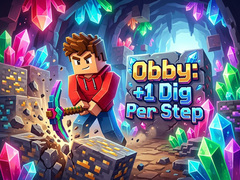                                                                     Obby: +1 Dig Per Step קחשמ