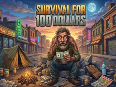                                                                     Survival for 100 dollars קחשמ