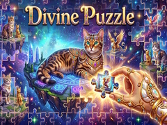                                                                     Divine Puzzle קחשמ