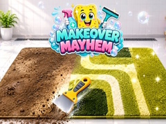                                                                    Makeover Mayhem קחשמ