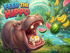                                                                     Feed the Hippo קחשמ