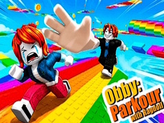                                                                     Obby: Parkour with Ragdoll קחשמ
