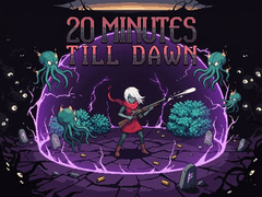                                                                       20 Minutes Till Dawn ליּפש