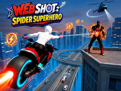                                                                     Web Shot: Spider Superhero קחשמ