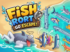                                                                      Fish Sort: Rush Go Escape ליּפש