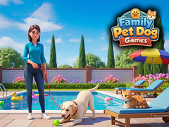                                                                       Family Pet Dog Games ליּפש