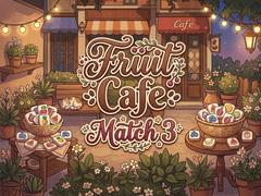                                                                       Fruit Cafe Match 3 ליּפש