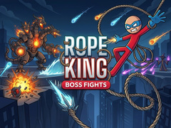                                                                     Rope King Boss Fights קחשמ
