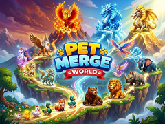                                                                     Pet Merge World קחשמ