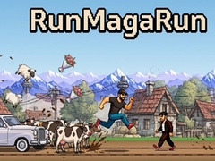                                                                     Run Maga Run קחשמ