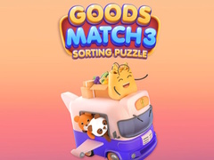                                                                     Goods Match 3 Sorting puzzle קחשמ