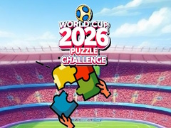                                                                     World Cup 2026 Puzzle Challenge קחשמ