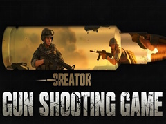                                                                    Creator Gun Shooting game קחשמ