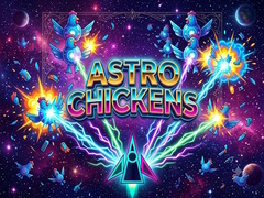                                                                     ASTRO CHICKENS קחשמ