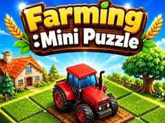                                                                     Farming Mini Puzzle קחשמ