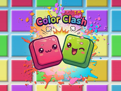                                                                     Color Clash קחשמ