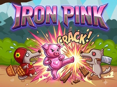                                                                     Iron pink קחשמ