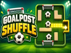                                                                     Goalpost Shuffle קחשמ