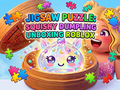                                                                     Jigsaw Puzzle: Squishy Dumpling Unboxing Roblox קחשמ