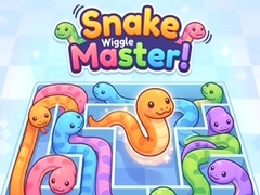                                                                     Snake Wiggle Master! קחשמ