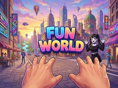                                                                     Fun World קחשמ