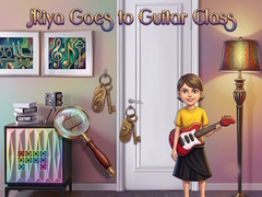                                                                     Riya Goes to Guitar Class קחשמ