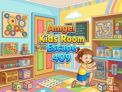                                                                    Amgel Kids Room Escape 409 קחשמ