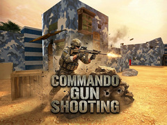                                                                     Commando Gun Shooting קחשמ