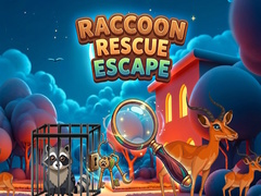                                                                     Raccoon Rescue Escape קחשמ