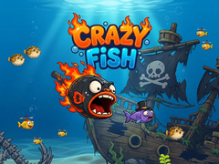                                                                     Crazy Fish קחשמ