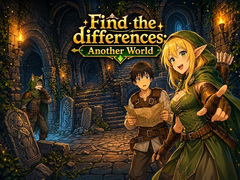                                                                     Find the differences Another World קחשמ