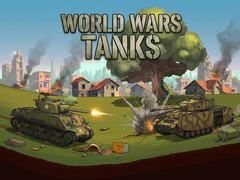                                                                     World Wars Tanks קחשמ
