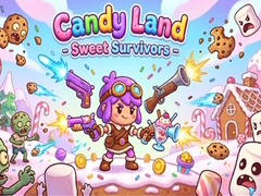                                                                     Candy Land Sweet Survivors קחשמ