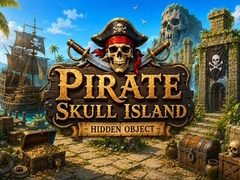                                                                     Pirate Skull Island Hidden Object קחשמ