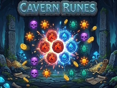                                                                     Cavern Runes קחשמ
