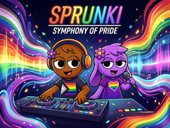                                                                     Sprunki: Symphony of Pride קחשמ