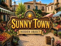                                                                     Sunny Town Hidden Object קחשמ