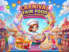                                                                     Carnival Fair Food Maker קחשמ