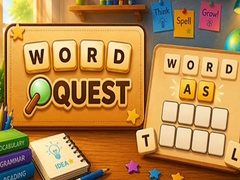                                                                     Word Quest קחשמ